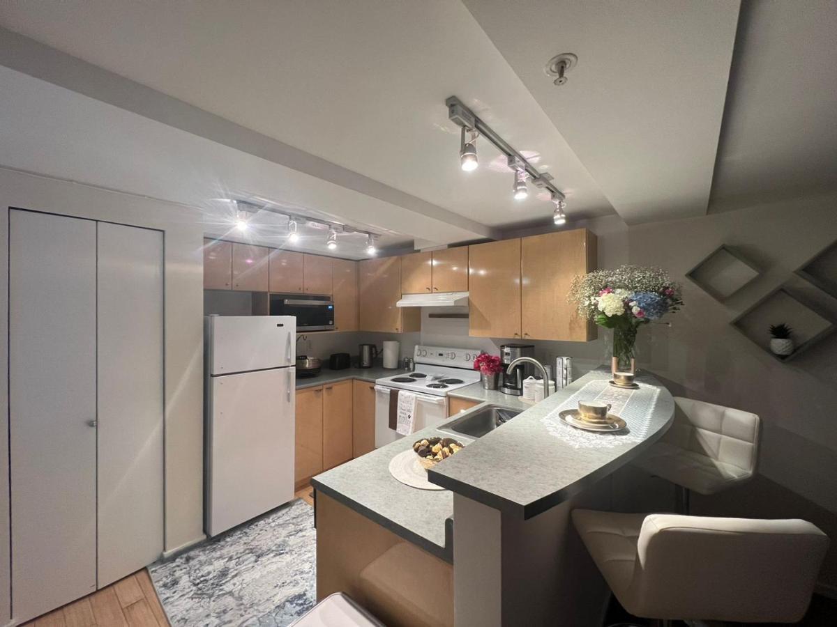 Cozy Downtown Condo Retreat With Space Needle View Seattle Exterior foto